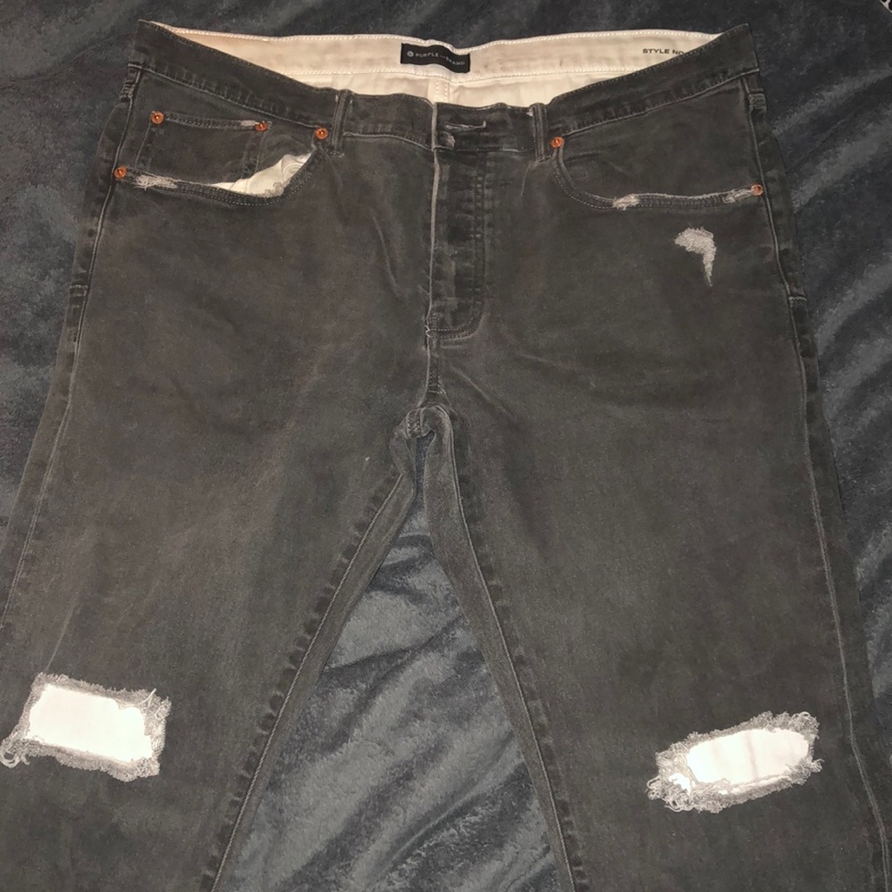 Purple Brand Jeans